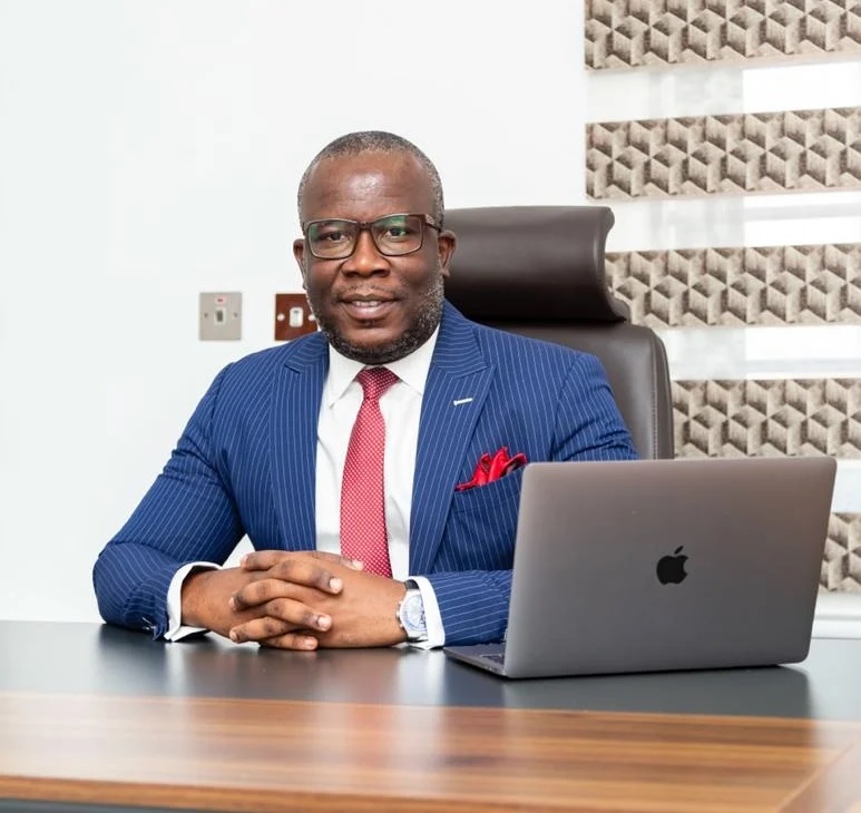 Dr Franklyn K. Nyampong