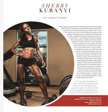 Sherry Kubanyi