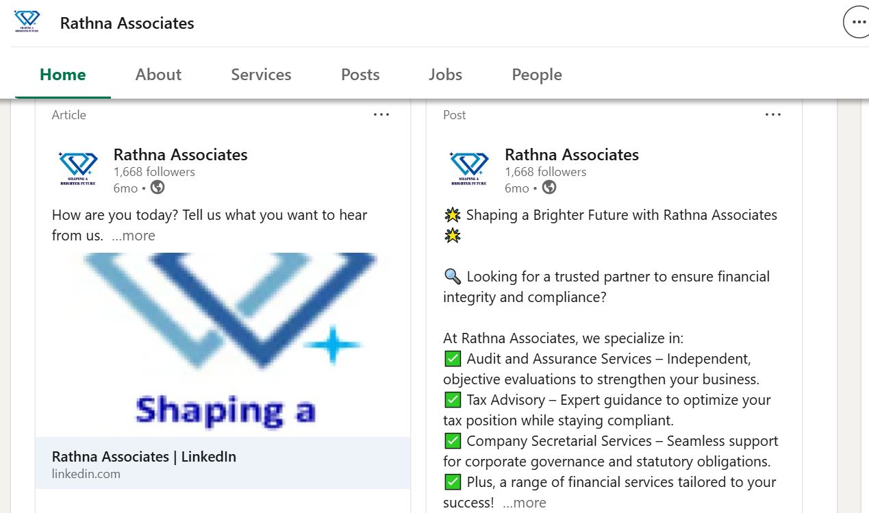 Rathna Associates